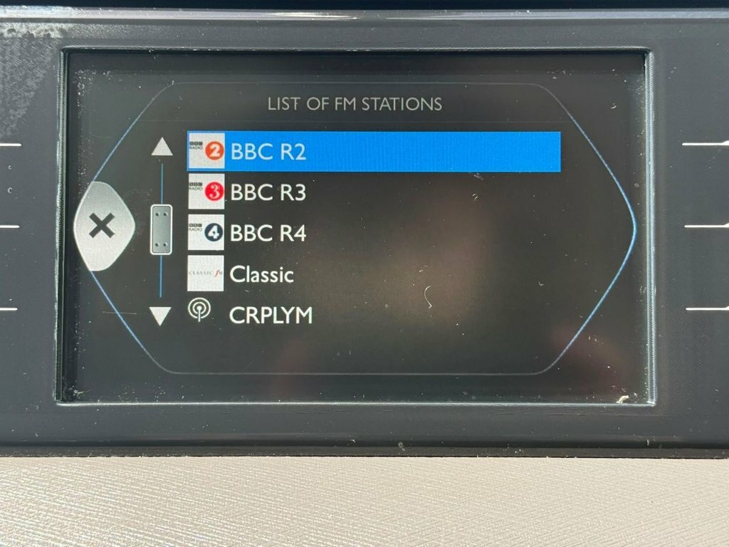 Citroen C4 Picasso Picasso E White #34