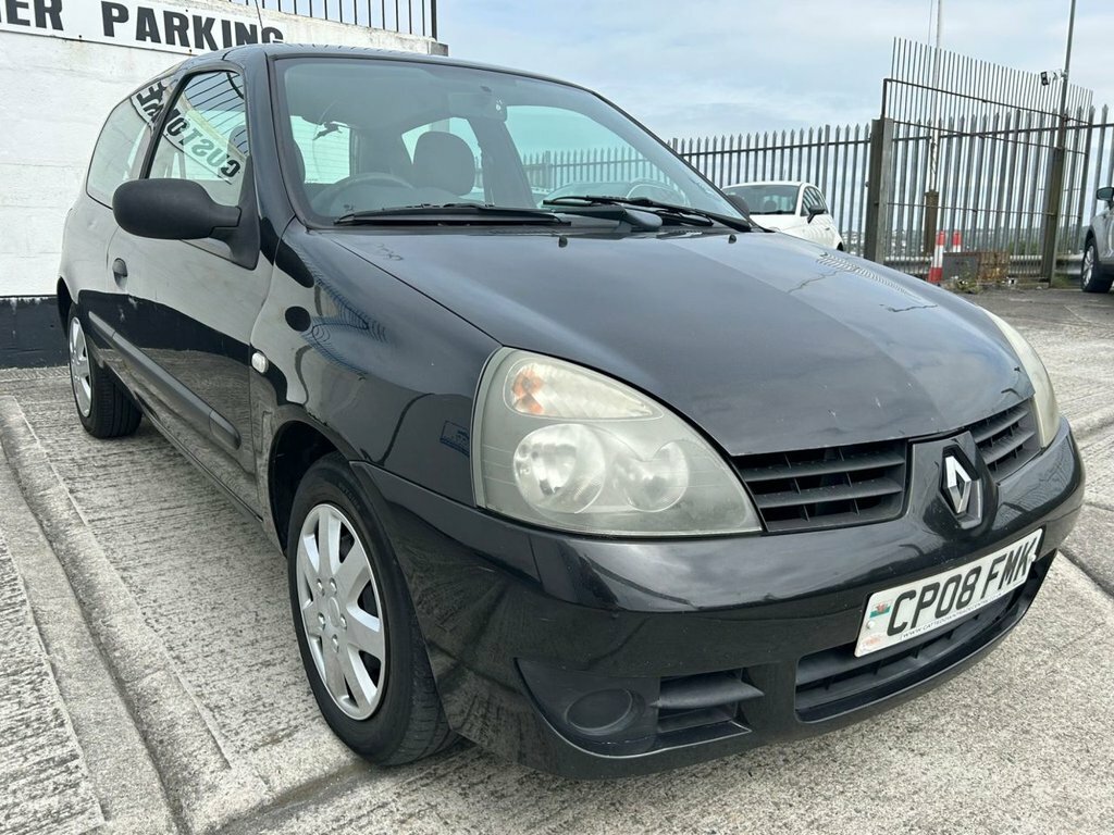 Renault Clio Clio Renault Sport 197 Black #12