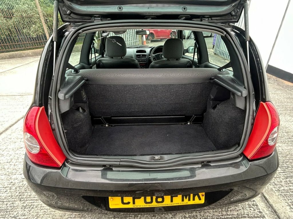 Renault Clio Clio Renault Sport 197 Black #5