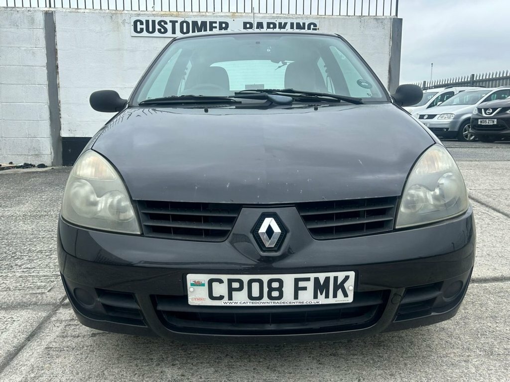 Renault Clio Clio Renault Sport 197 Black #13
