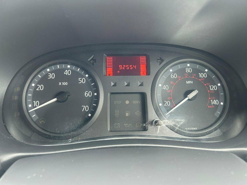 Renault Clio Clio Renault Sport 197 Black #37