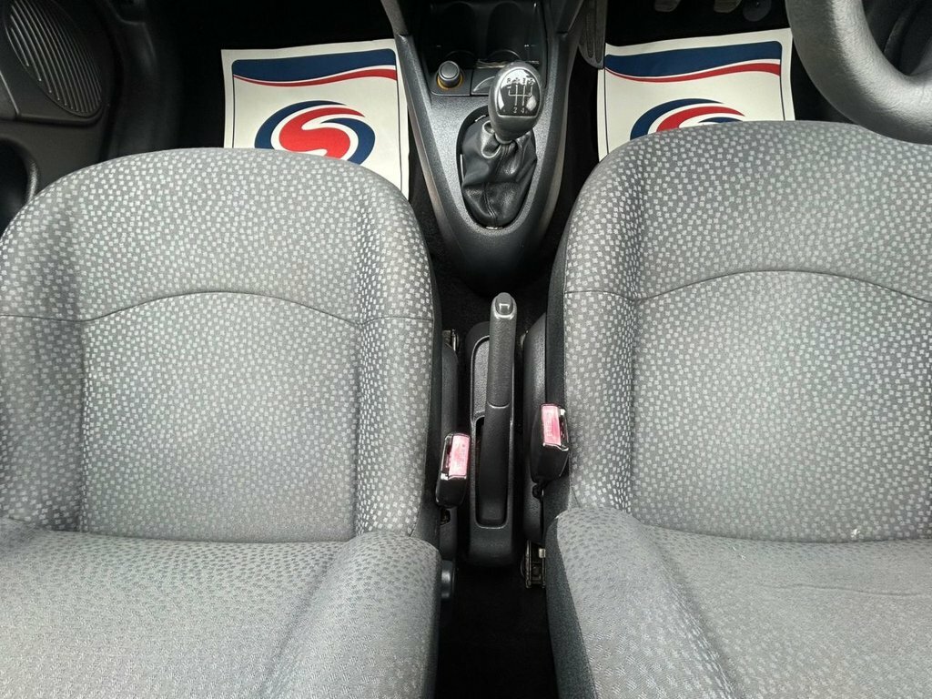 Renault Clio Clio Renault Sport 197 Black #17
