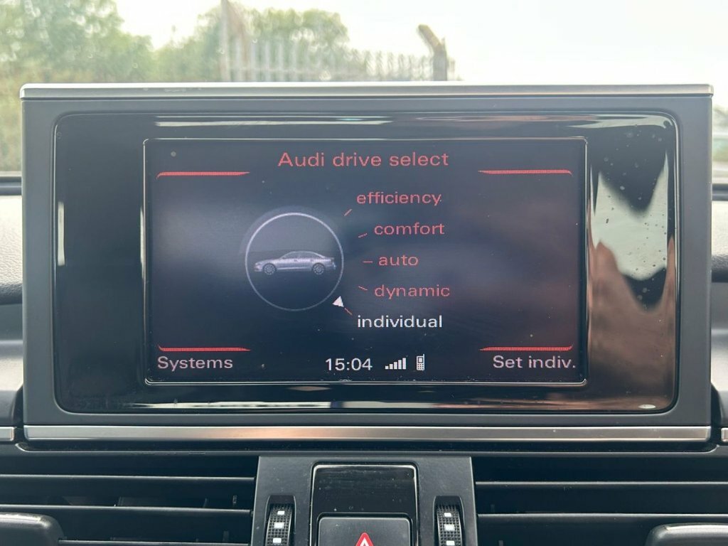 Audi A6 Saloon 2.0 Tdi S Line Multitronic Euro 5 Ss White #54
