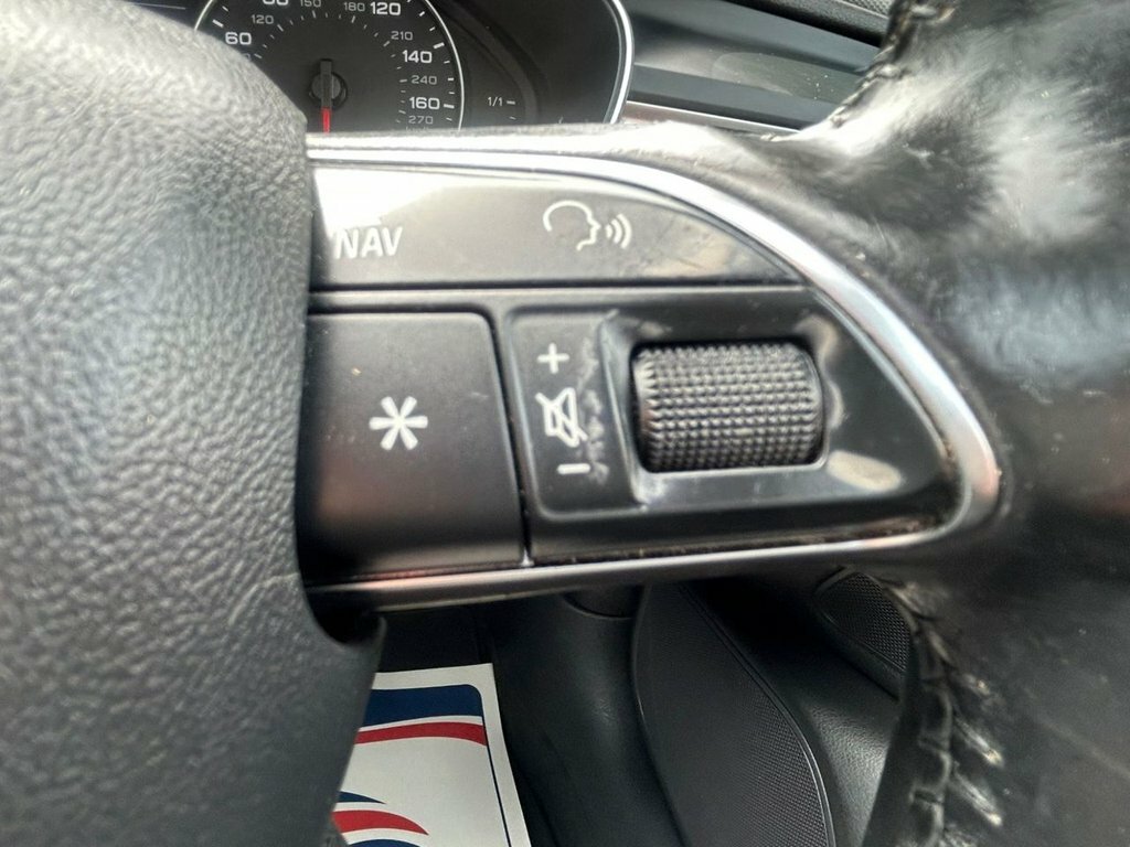 Audi A6 Saloon 2.0 Tdi S Line Multitronic Euro 5 Ss White #43