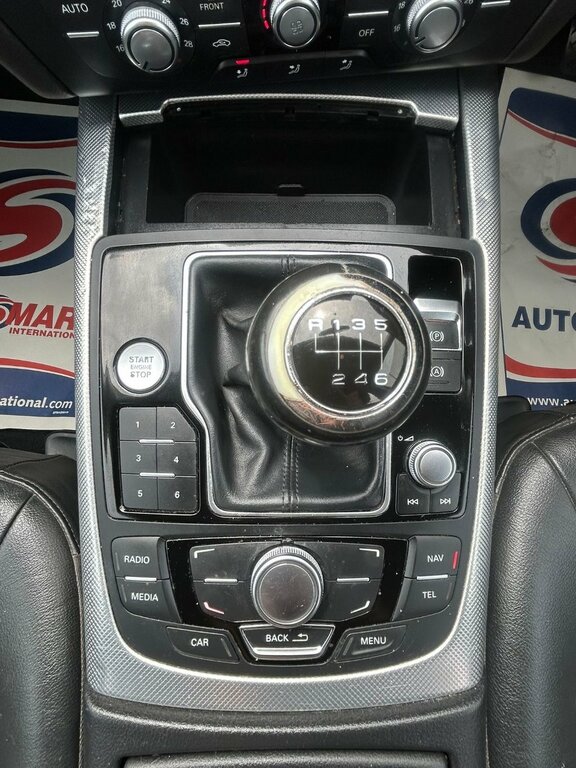Audi A6 Saloon 2.0 Tdi S Line Multitronic Euro 5 Ss White #29
