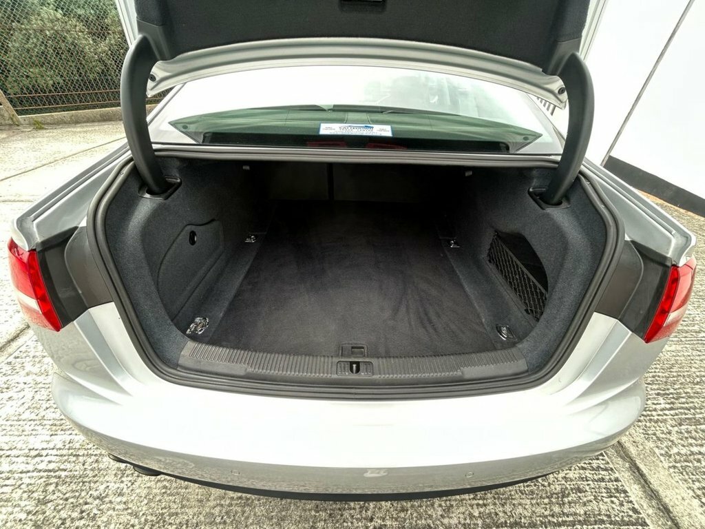 Audi A6 Saloon 2.0 Tdi S Line Multitronic Euro 5 Ss White #7
