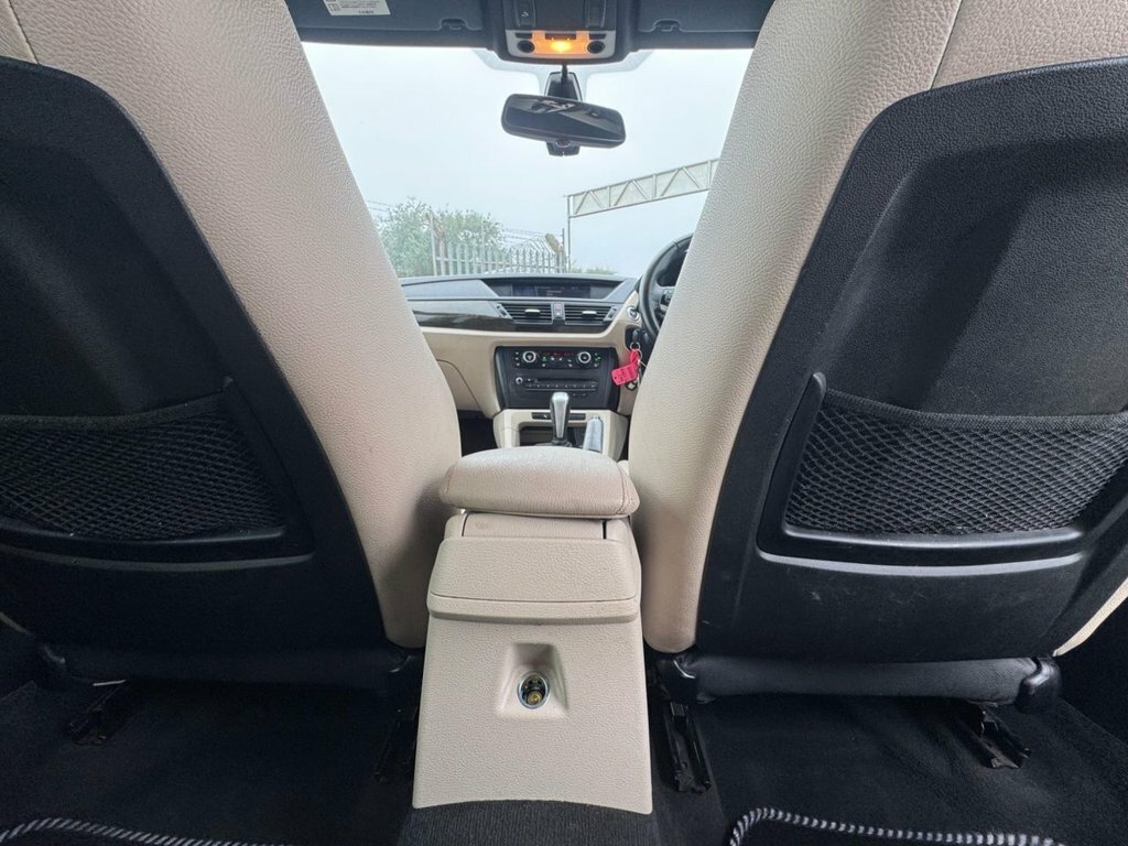 BMW X1 Xdrive 20D Se Blue #16