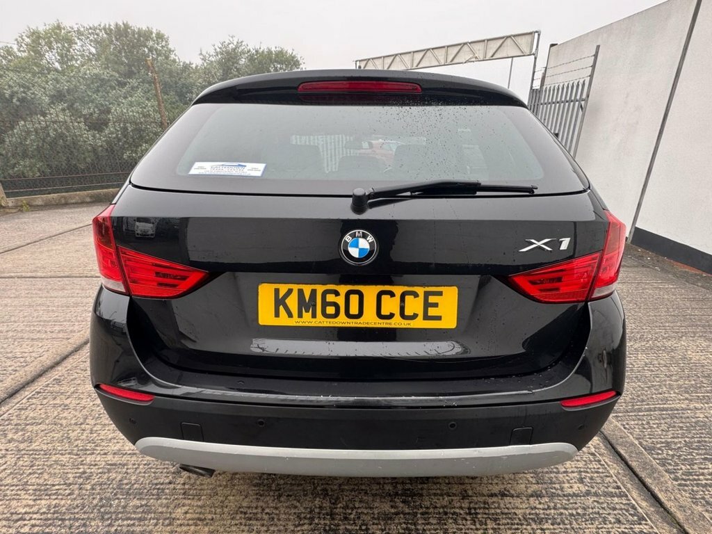 BMW X1 2L Se Black #4