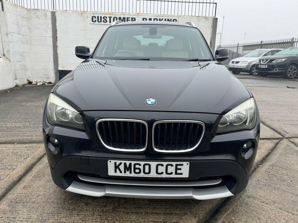 BMW X1 Xdrive 20D Se Blue #11