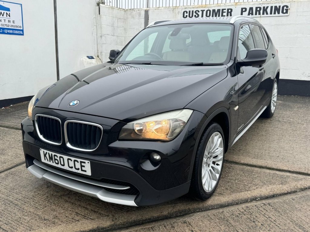 BMW X1 2L Se Black