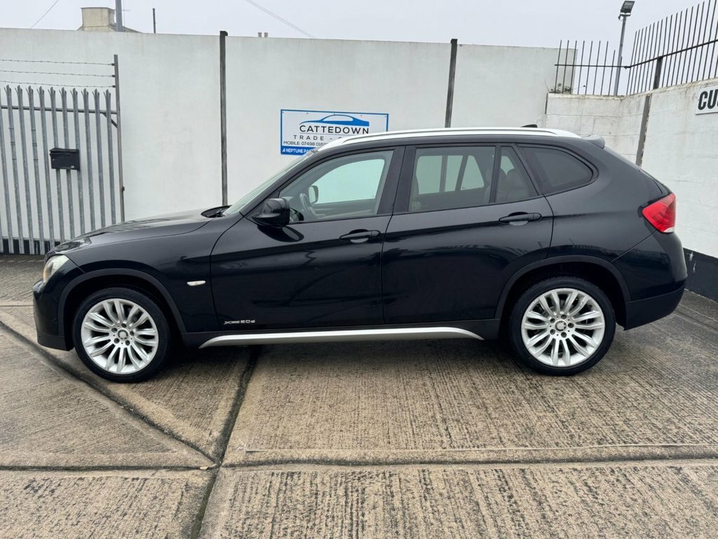 BMW X1 2L Se Black #2