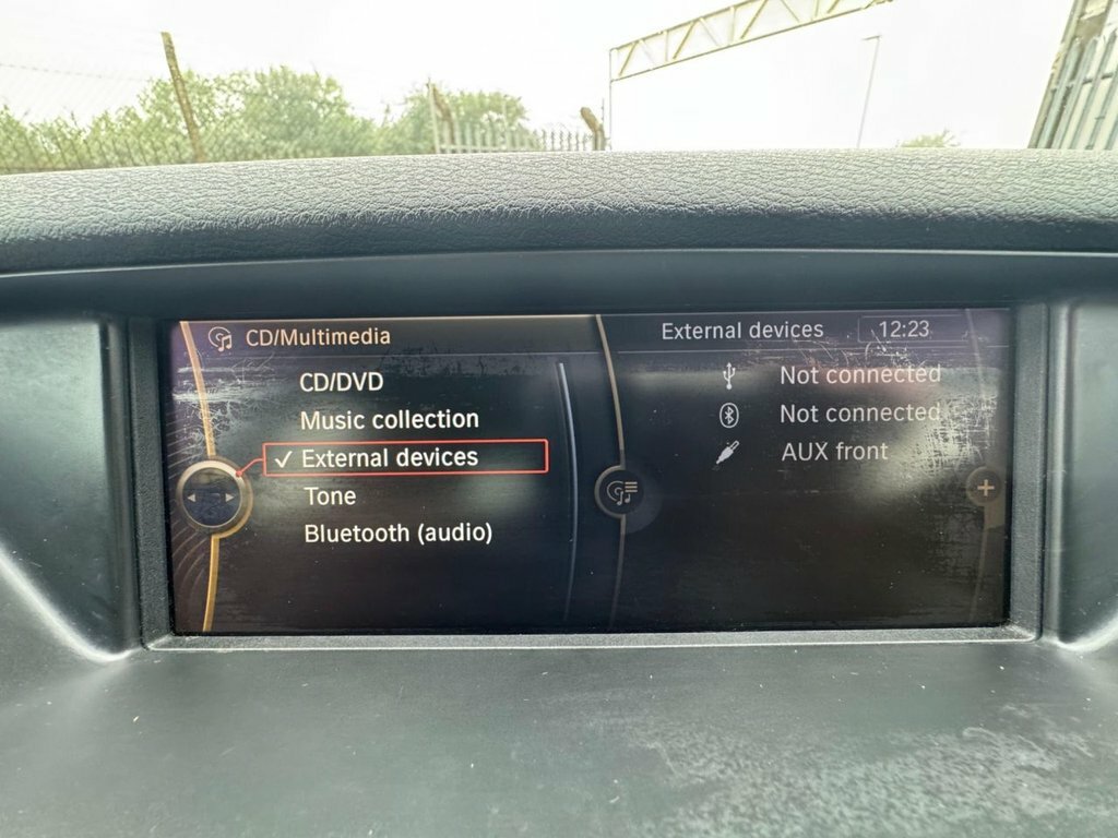 BMW X1 Xdrive 20D Se Blue #42