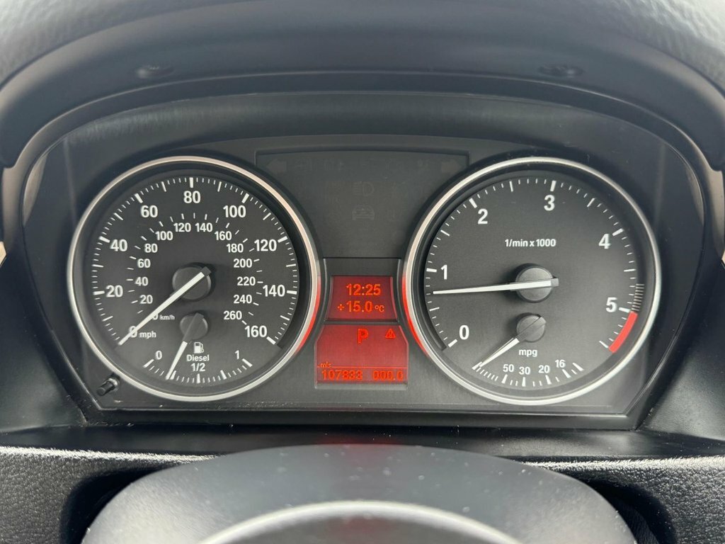 BMW X1 Xdrive 20D Se Blue #50