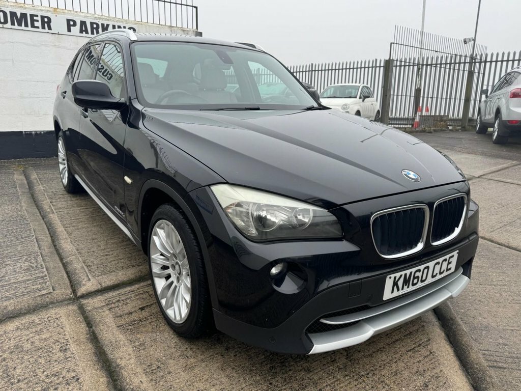 BMW X1 Xdrive 20D Se Blue #10