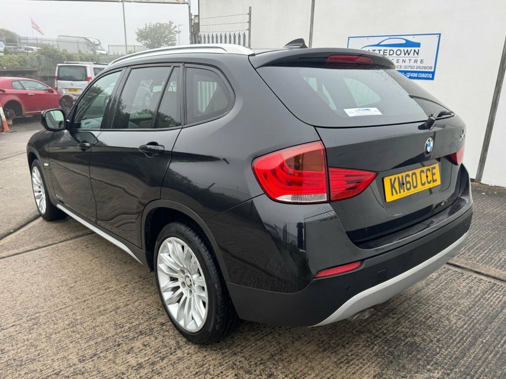 BMW X1 2L Se Black #3