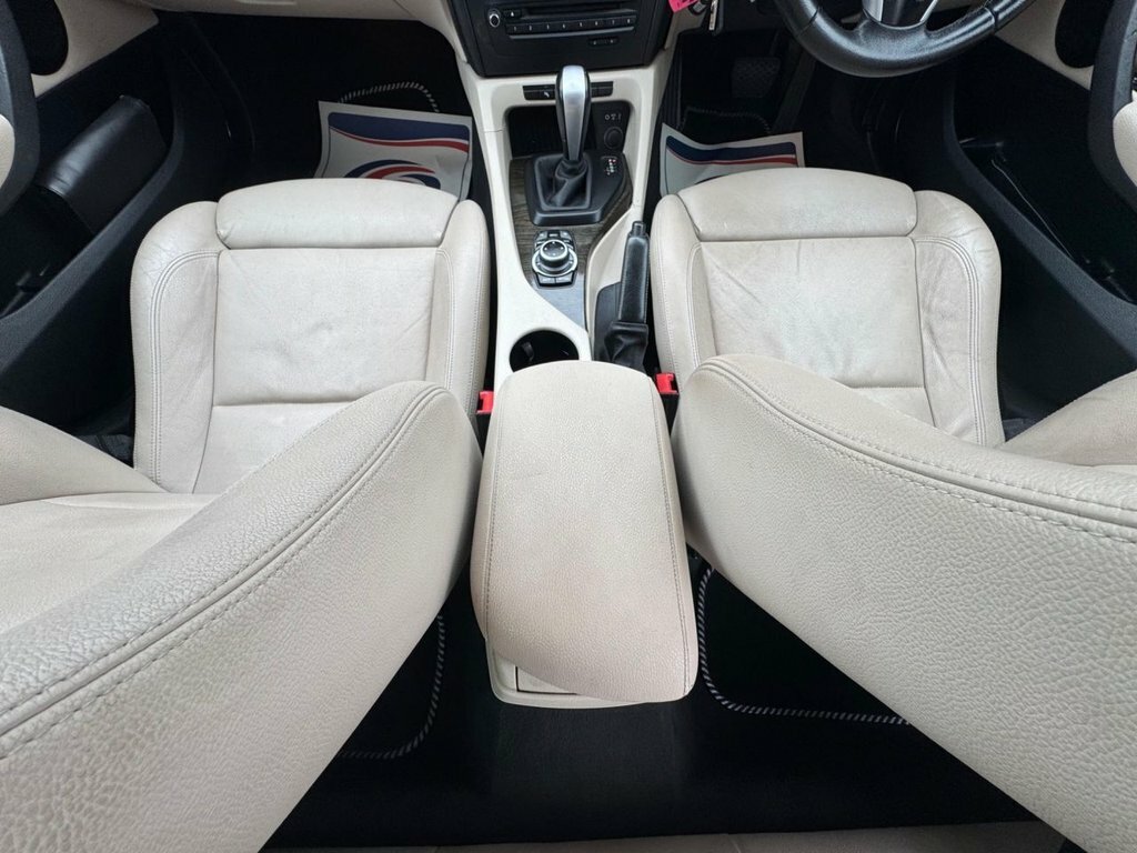 BMW X1 Xdrive 20D Se Blue #17