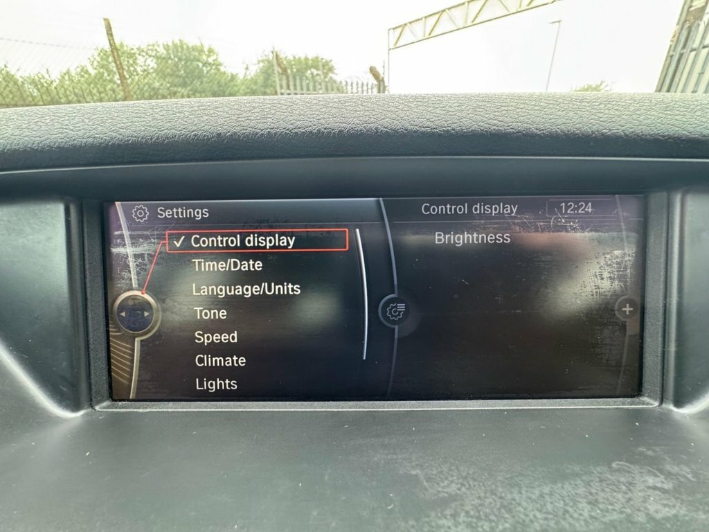 BMW X1 Xdrive 20D Se Blue #38