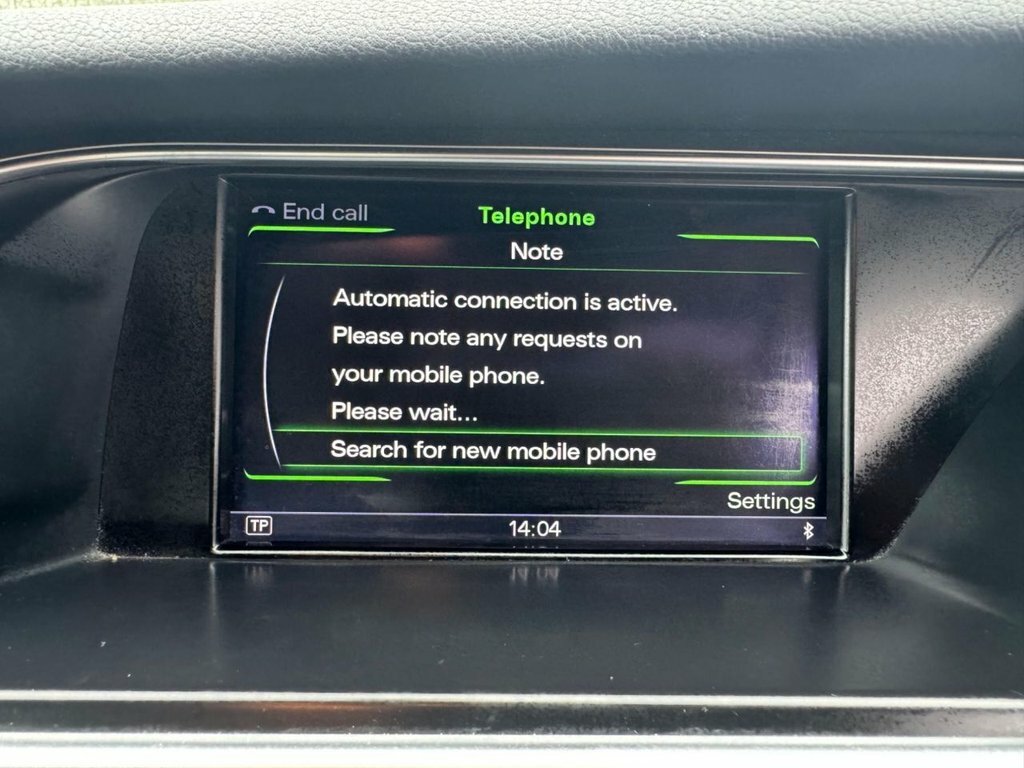 Audi A4 Avant Estate 2.0 Tdi Se Technik Multitronic Euro 5 Ss Black #35