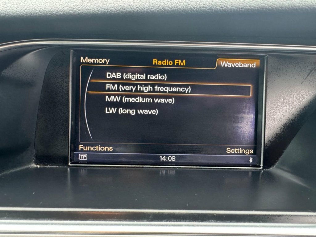 Audi A4 Avant Estate 2.0 Tdi Se Technik Multitronic Euro 5 Ss Black #38