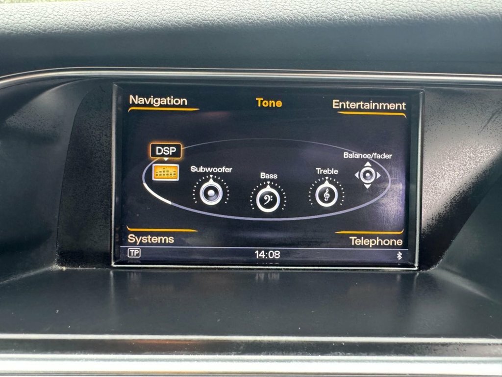 Audi A4 Avant Estate 2.0 Tdi Se Technik Multitronic Euro 5 Ss Black #39