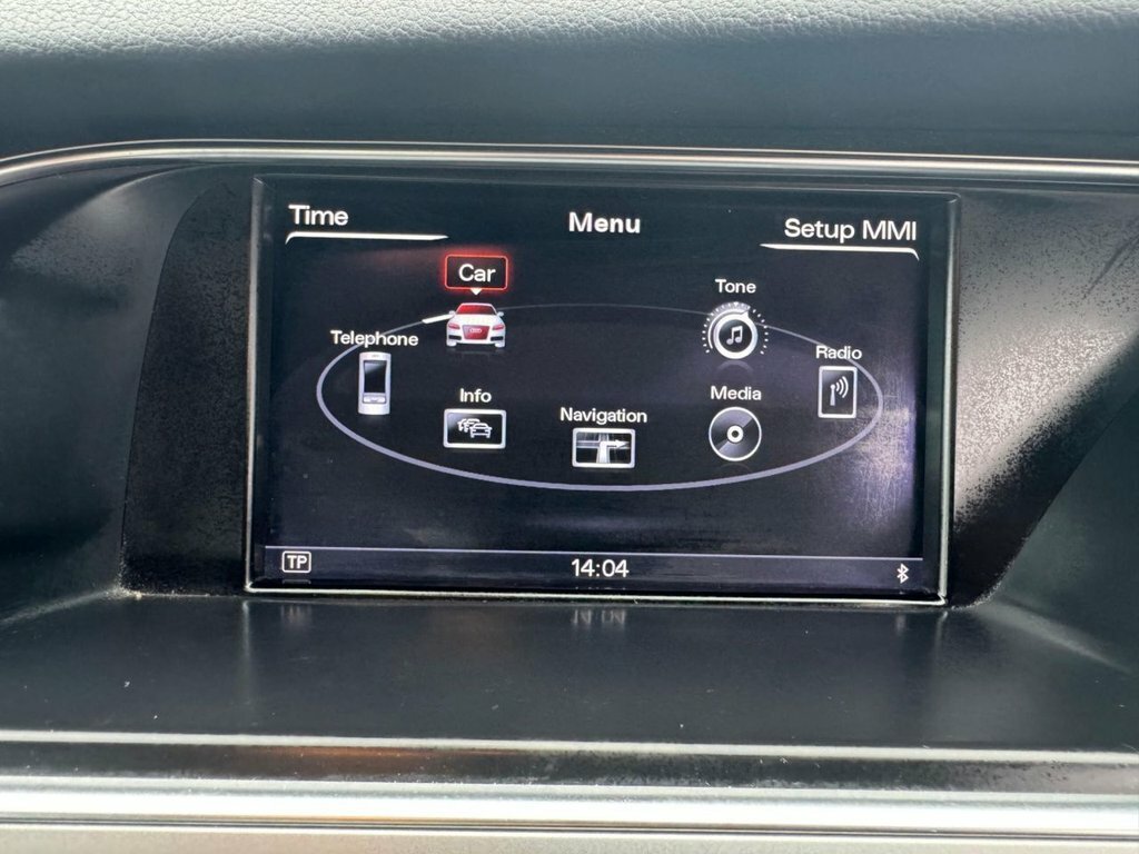 Audi A4 Avant Estate 2.0 Tdi Se Technik Multitronic Euro 5 Ss Black #33