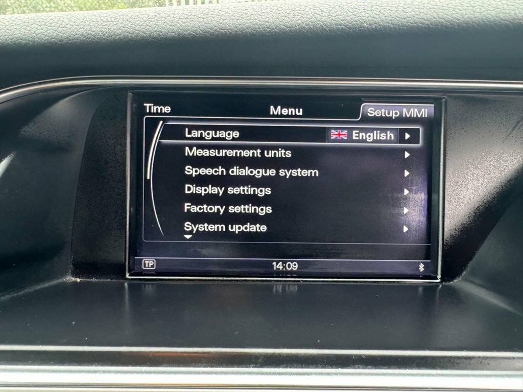 Audi A4 Avant Estate 2.0 Tdi Se Technik Multitronic Euro 5 Ss Black #40