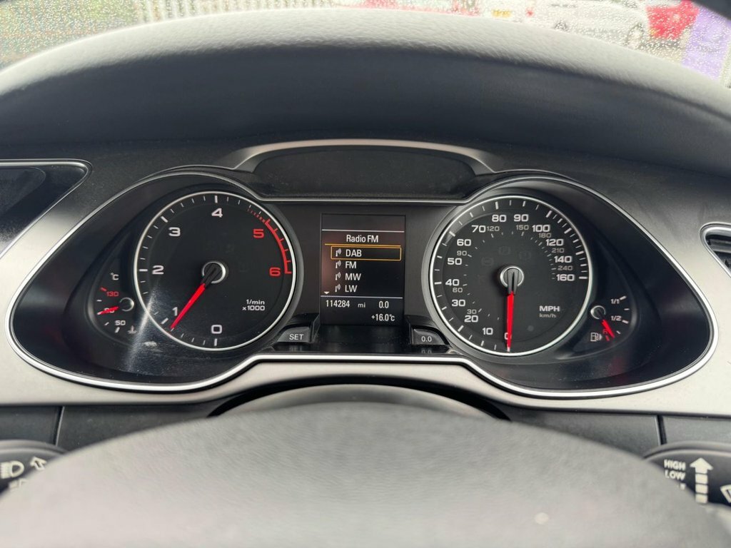 Audi A4 Avant Estate 2.0 Tdi Se Technik Multitronic Euro 5 Ss Black #55
