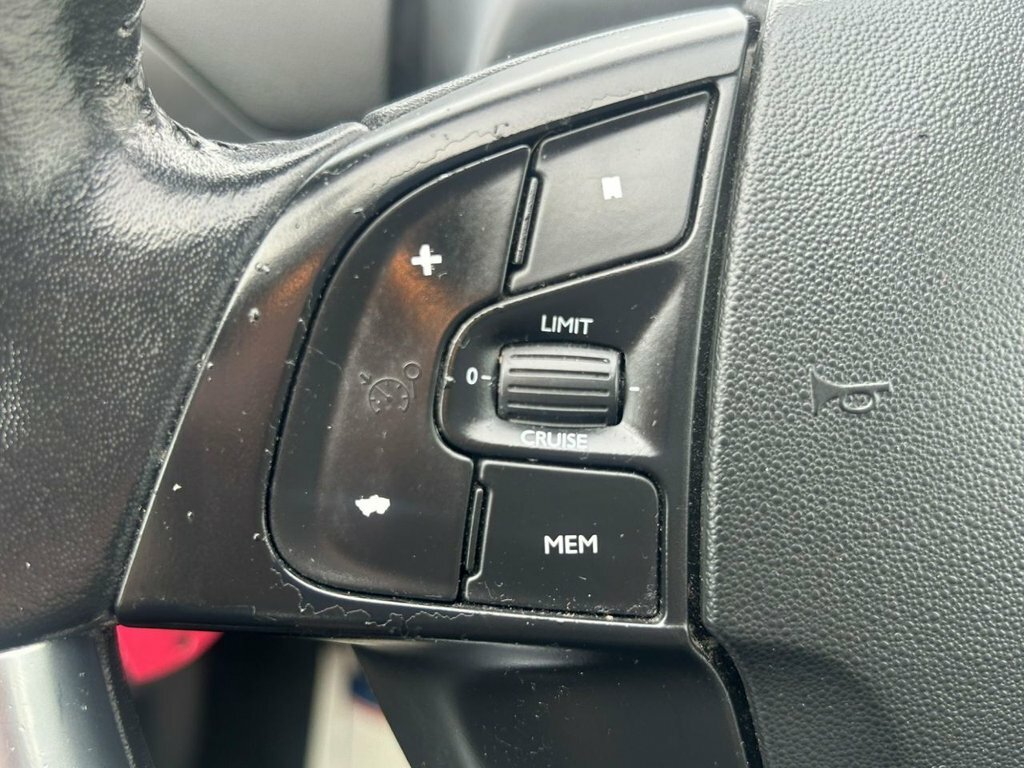 Citroen C4 Picasso Puretech Flair Blue #28