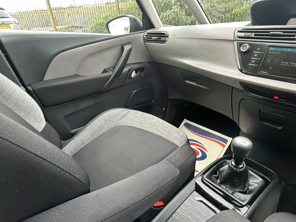 Citroen C4 Picasso Puretech Flair Blue #46
