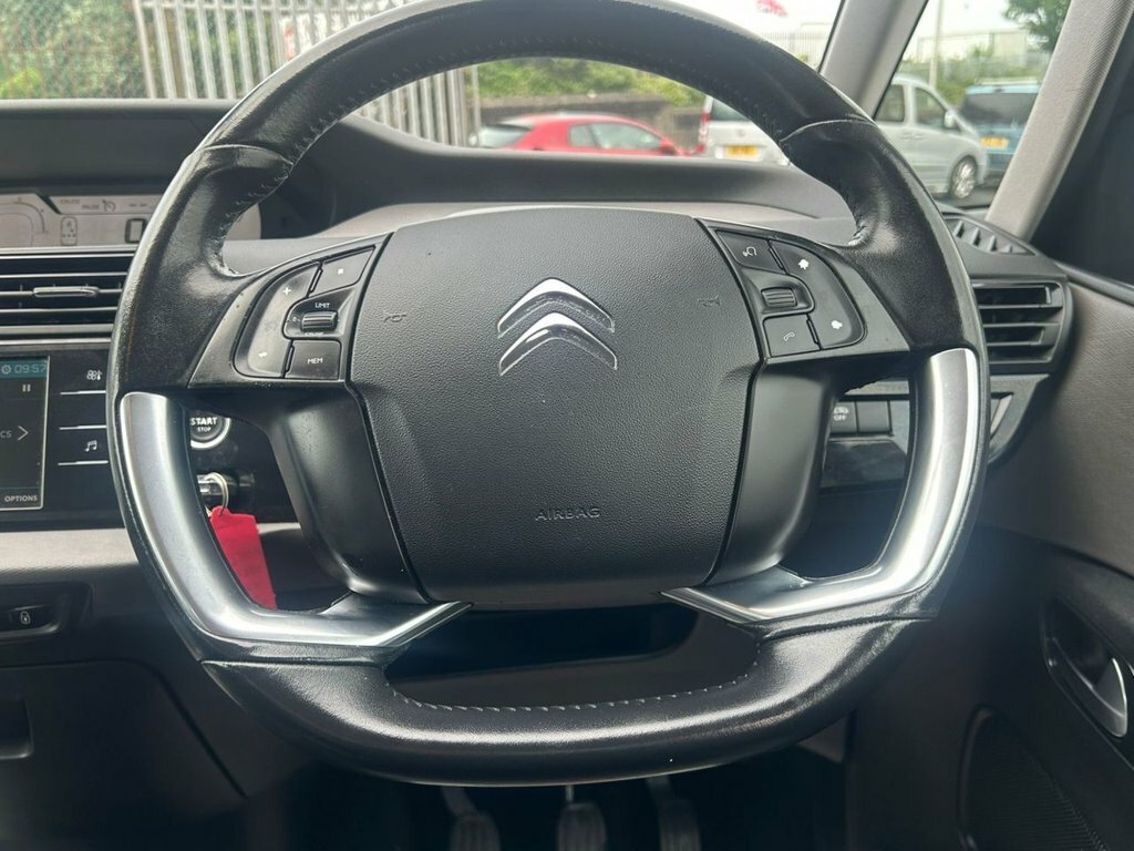 Citroen C4 Picasso Puretech Flair Blue #27