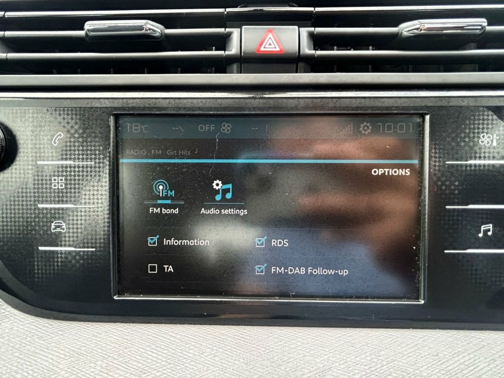 Citroen C4 Picasso Puretech Flair Blue #35