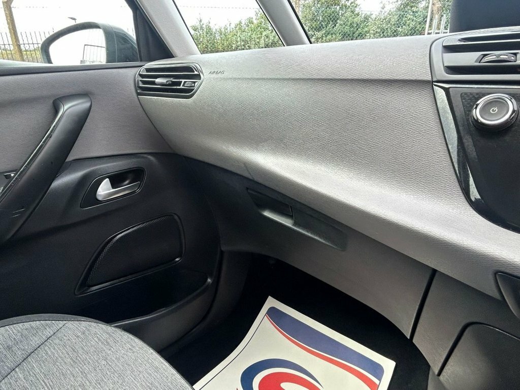 Citroen C4 Picasso Puretech Flair Blue #47