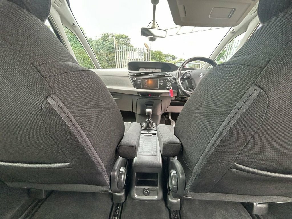 Citroen C4 Picasso Puretech Flair Blue #24