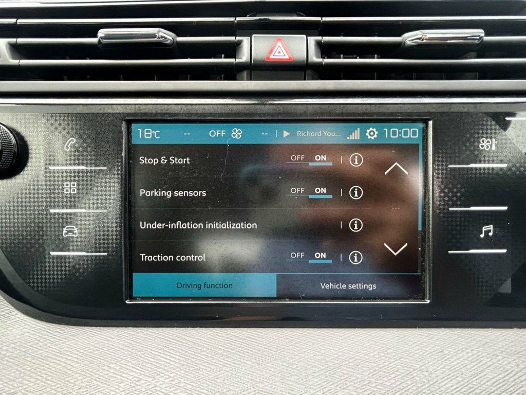 Citroen C4 Picasso Puretech Flair Blue #38