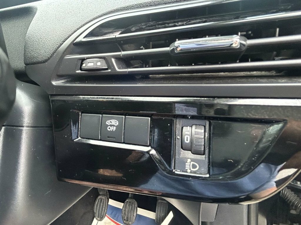 Citroen C4 Picasso Puretech Flair Blue #30