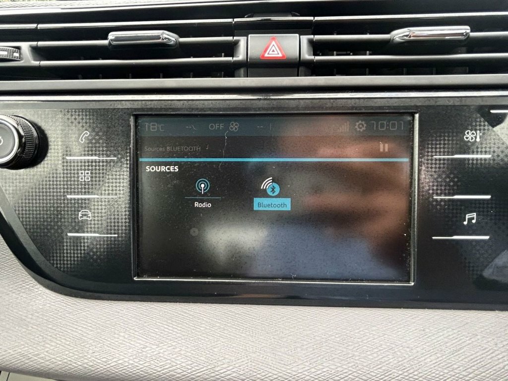 Citroen C4 Picasso Puretech Flair Blue #36