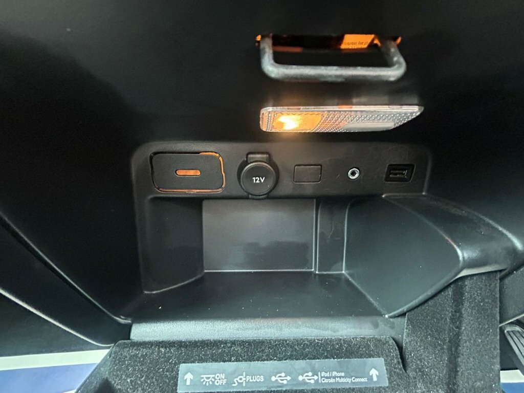 Citroen C4 Picasso Puretech Flair Blue #49