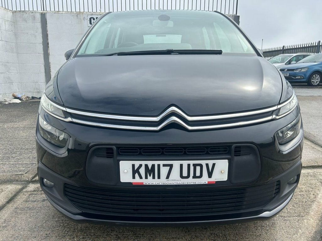 Citroen C4 Picasso Puretech Flair Blue #15