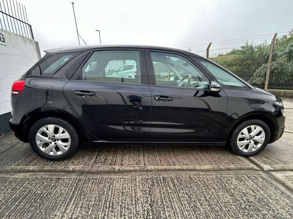 Citroen C4 Picasso Puretech Flair Blue #12