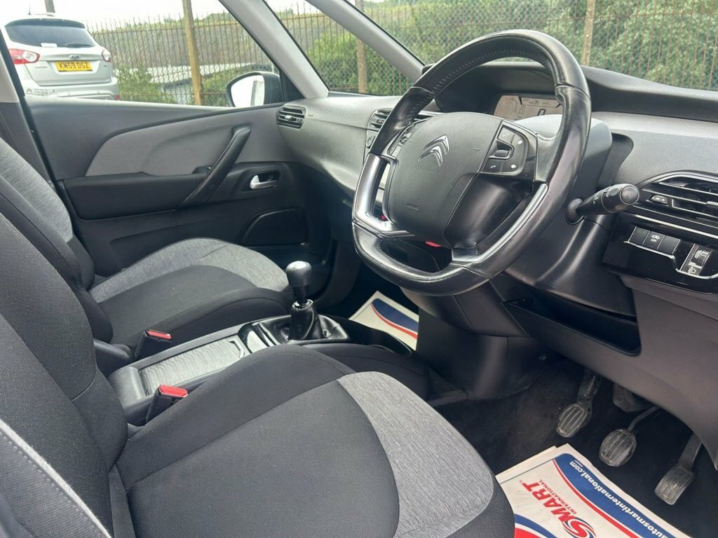 Citroen C4 Picasso Puretech Flair Blue #51