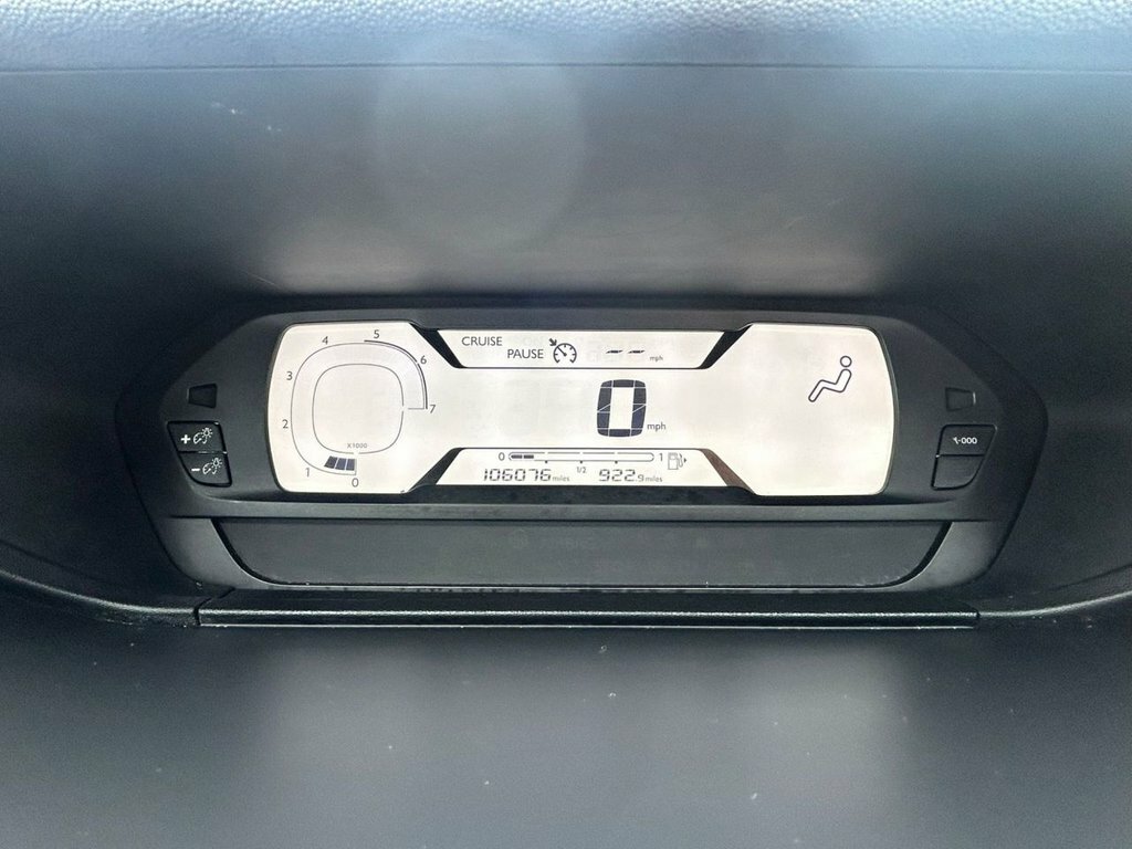 Citroen C4 Picasso Puretech Flair Blue #56