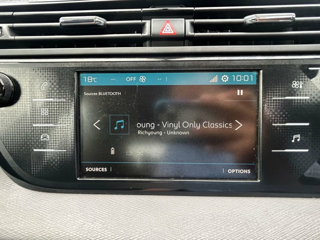 Citroen C4 Picasso Puretech Flair Blue #34