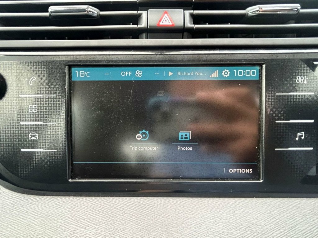 Citroen C4 Picasso Puretech Flair Blue #39