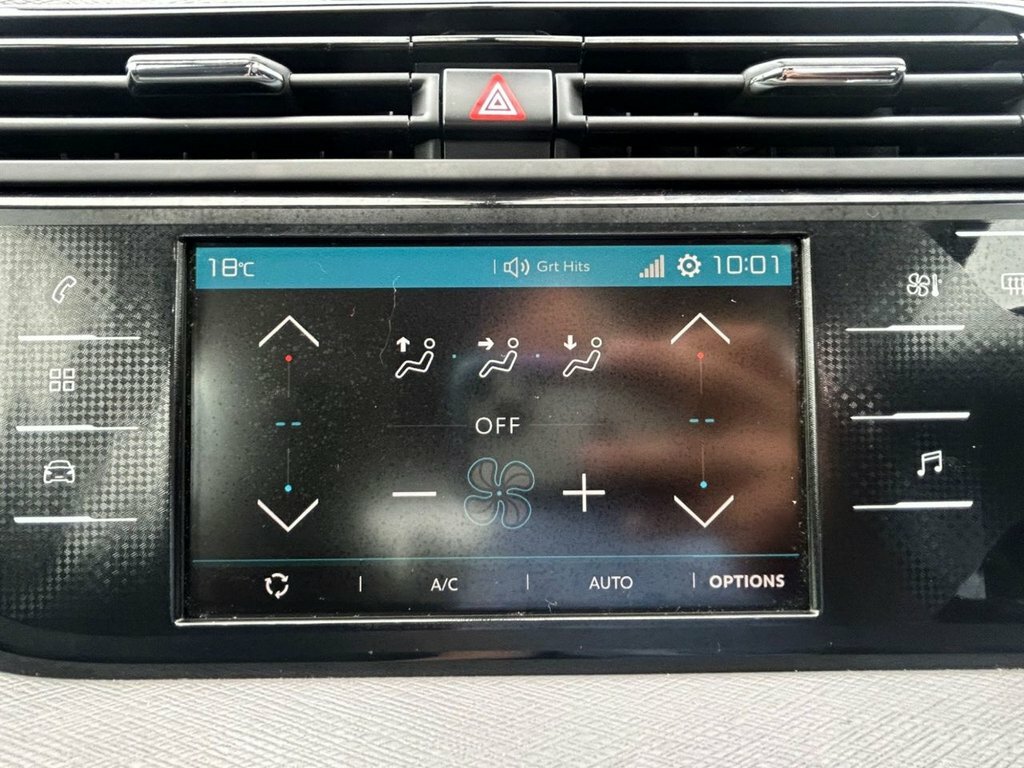 Citroen C4 Picasso Puretech Flair Blue #33