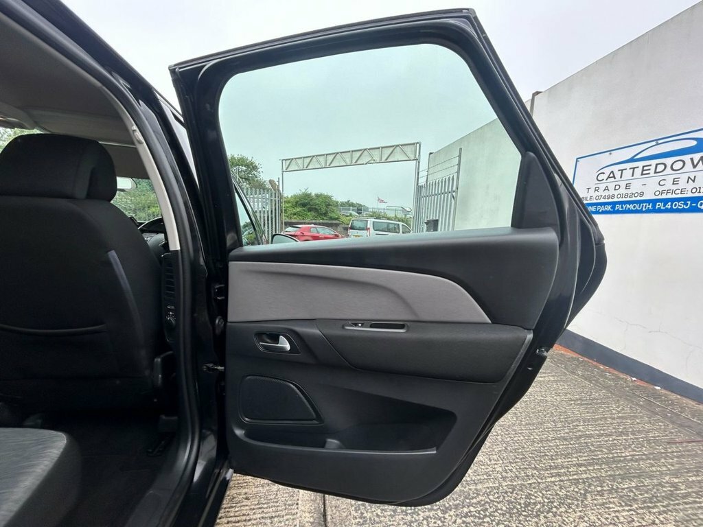 Citroen C4 Picasso Puretech Flair Blue #13