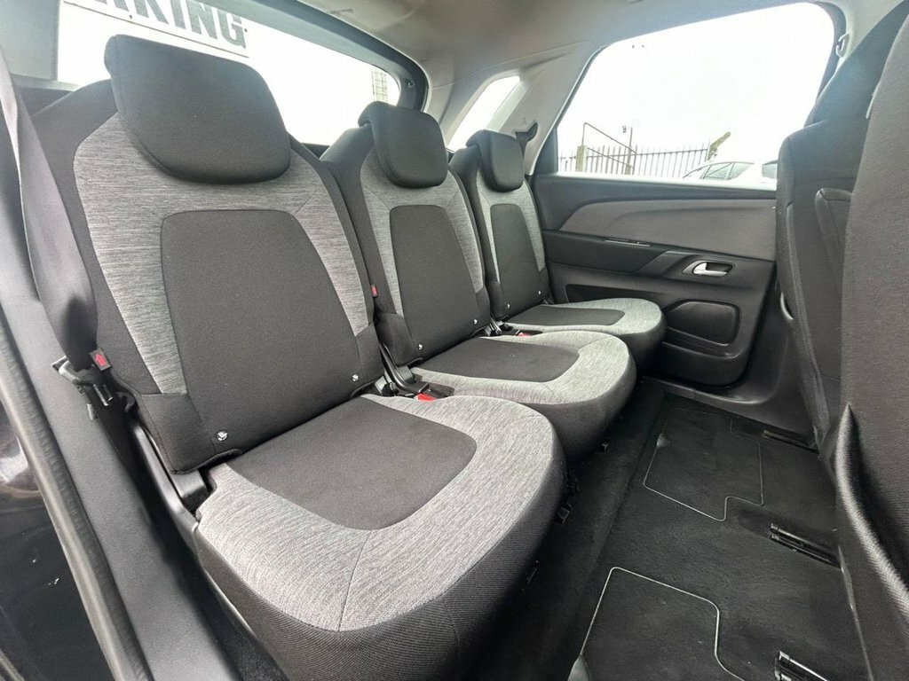 Citroen C4 Picasso Puretech Flair Blue #16