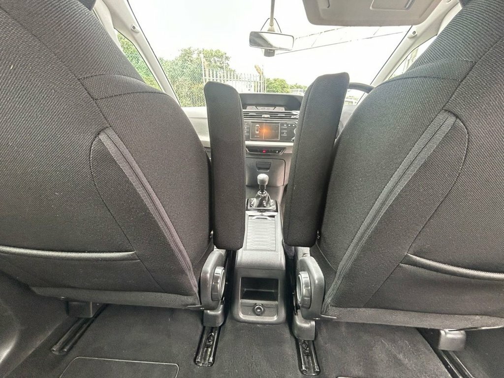 Citroen C4 Picasso Puretech Flair Blue #23