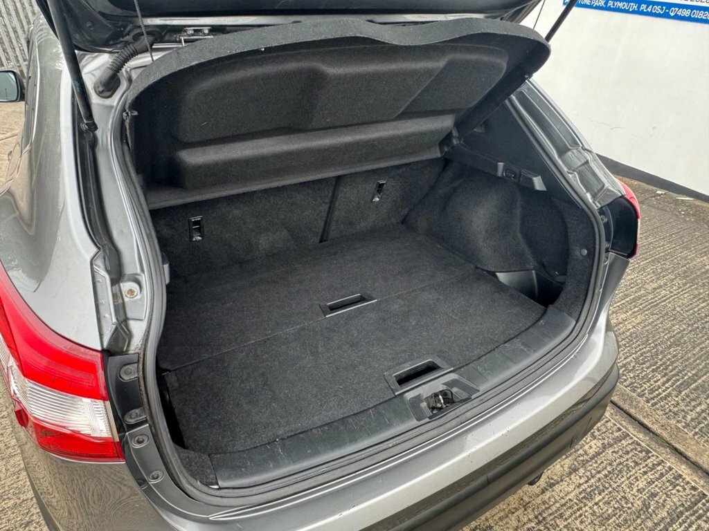 Nissan Qashqai 1.5L N-tec Grey #6
