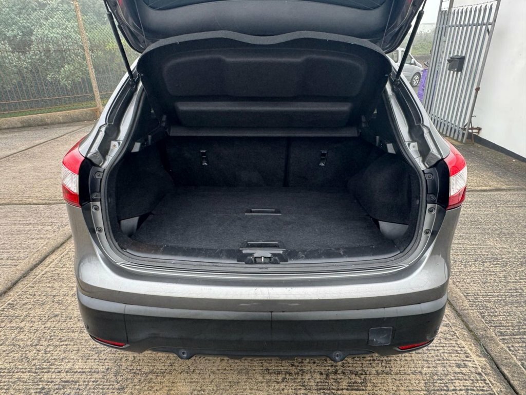 Nissan Qashqai 1.5L N-tec Grey #5