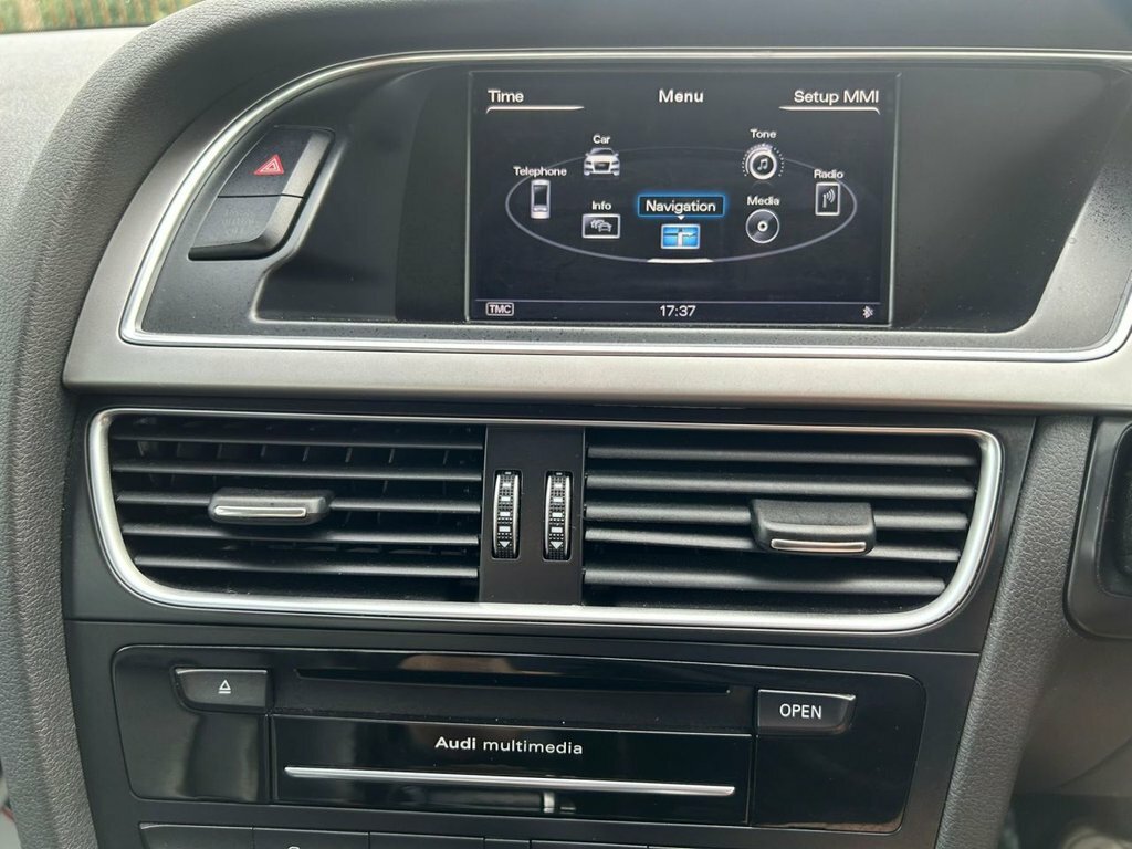 Audi A4 2.0 Tdi Black Edition S Tronic Quattro Euro 5 Ss White #30